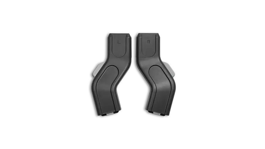 Maxi-Cosi, Nuna, or Cybex car seat adapters for Vista and Cruz