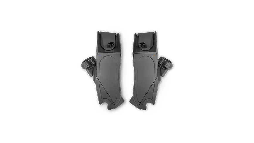 Maxi-Cosi, Nuna, or Cybex lower car seat adapters for Vista