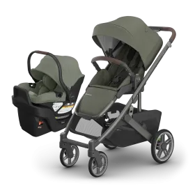 Cruz® V3 + Aria® V2 Travel System