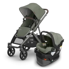 Vista V3 + Mesa V3 Travel System