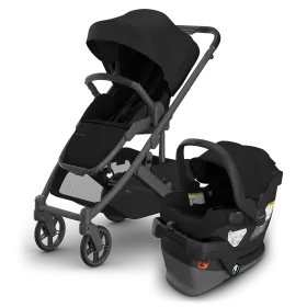 Cruz® V3 + Mesa® V3 Travel System 