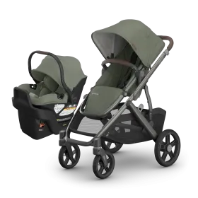 Vista® V3 + Aria® V2 Travel System 