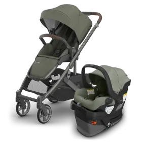 Cruz® V3 + Mesa® V3 Travel System 