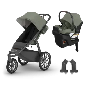 Ridge® V2 + Aria® V2 Travel System