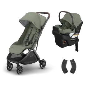 Minu® V3 + Aria® V2 Travel System
