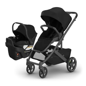 Cruz® V3 + Aria® V2 Travel System